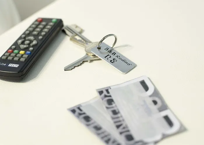 Bed & Breakfast Rodino Napoli