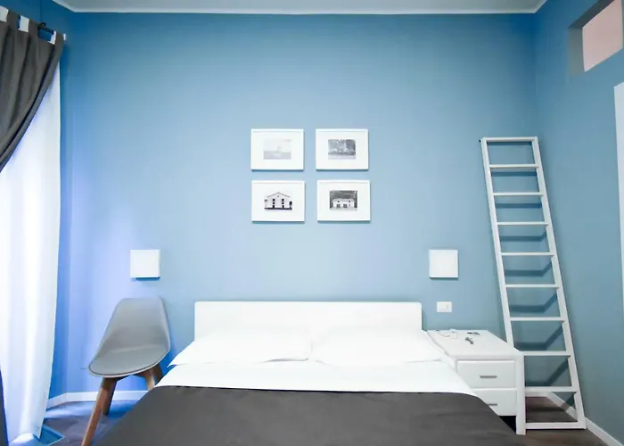 Bed & Breakfast Rodino