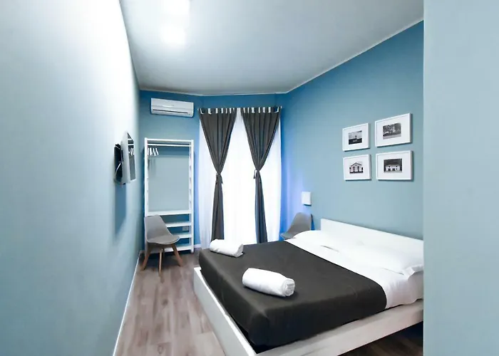 Rodino Bed & Breakfast Napoli