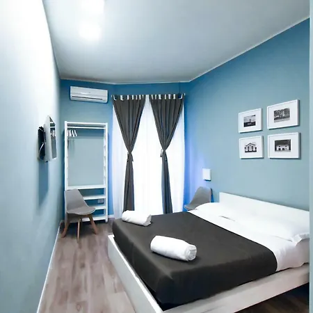 Rodino Alojamento de Acomodação e Pequeno-almoço Nápoles